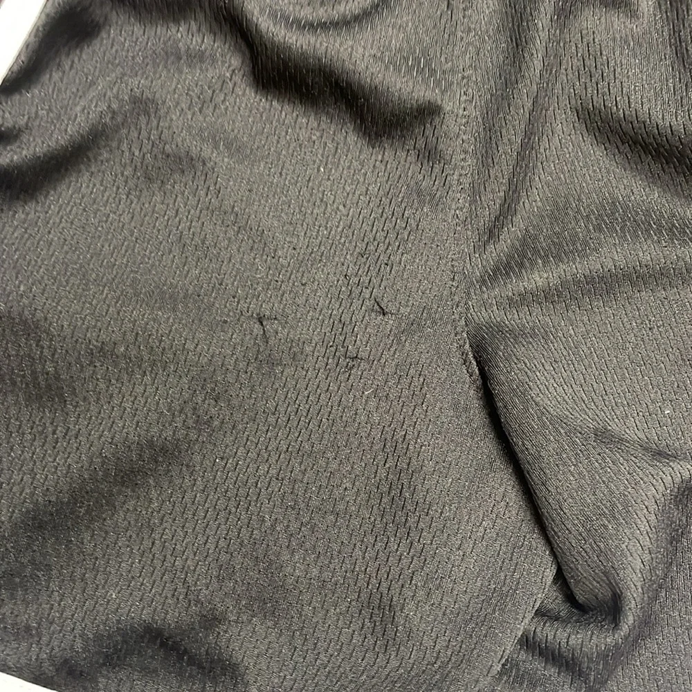 Nike Girls Crossover Dri-Fit Basketball Standard Fit Shorts, 2 pairs - Picture 4 of 12
